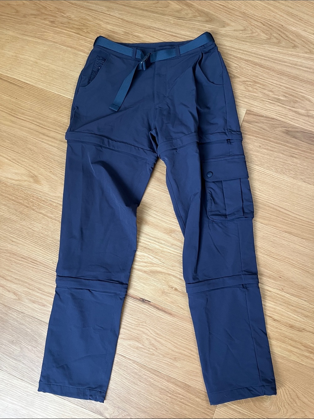 Outdoor Voices Women’s Rectrek Outdoor Pant- Navy size S